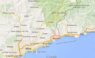 La tête présumée du réseau a été interpellé à Menton.