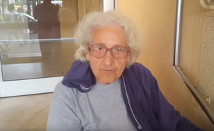 Nadine a été expulsée de son logement du quai de Loire.