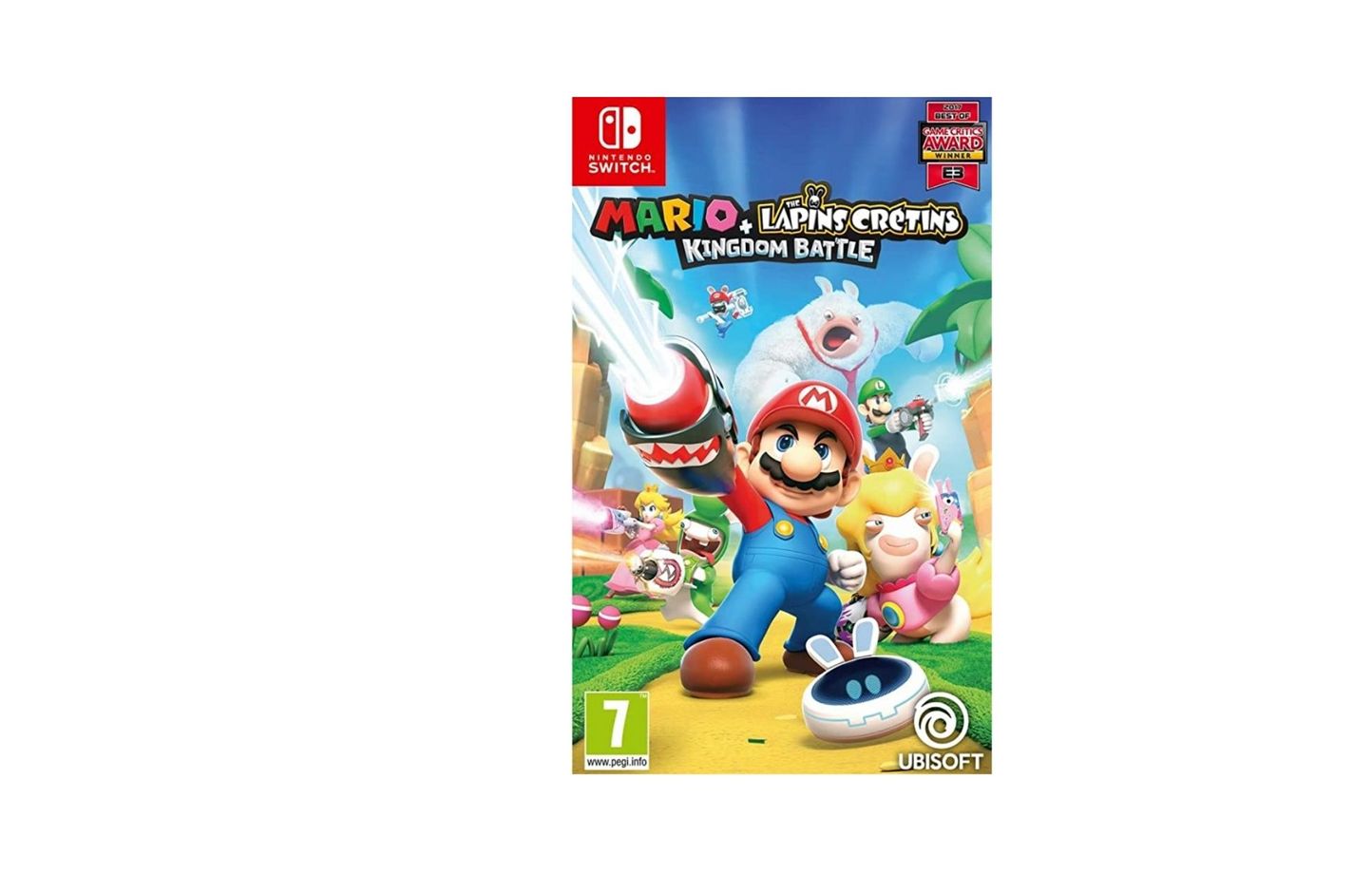 Quels sont les meilleurs jeux Mario sur Switch à choisir en 2022