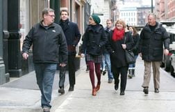 Taylor Swift a envoyé des proches racheter ses masters