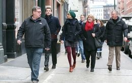 Taylor Swift a envoyé des proches racheter ses masters
