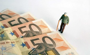 Billets de 50 euros.