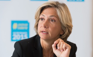 Valérie Pécresse (Les Républicains), le 2 septembre 2015 à Paris.