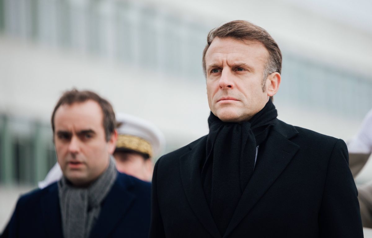Démission de Sébastien Lecornu : Macron lui donne 48 heures pour mener « d'ultimes négociations »