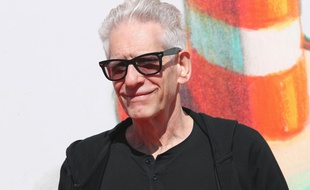 David Cronenberg au festival de Venise le 5 septembre 2019