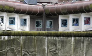 Prison Elsau Strasbourg