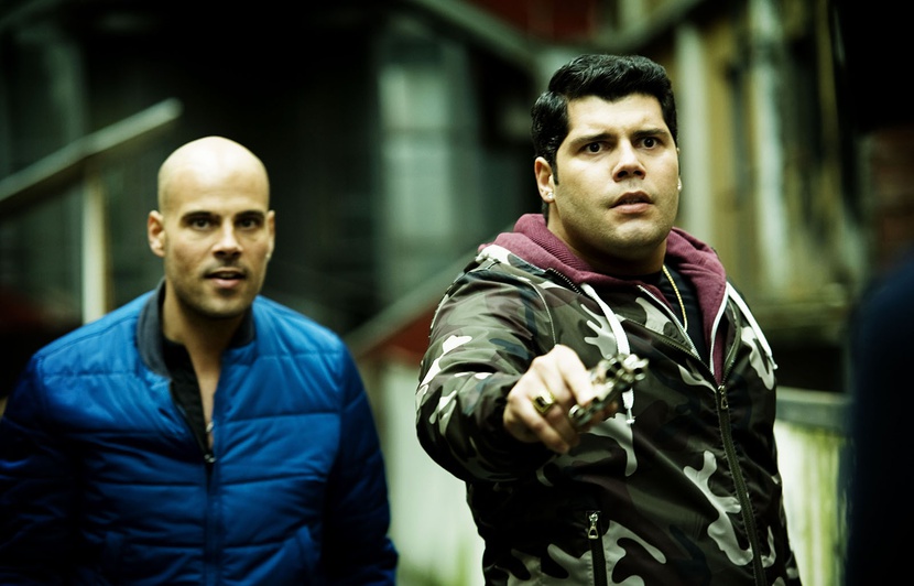 «Gomorra», la série (Canal+) La mafia filmée sur son territoire