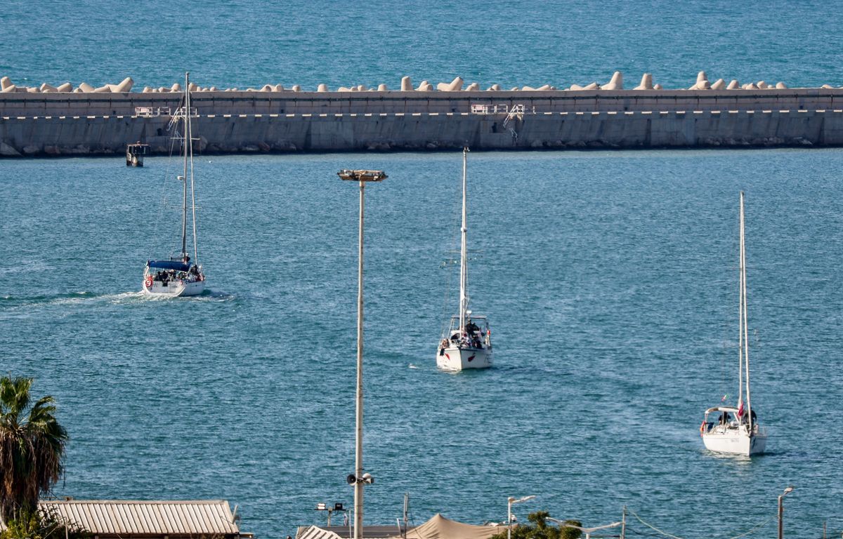 Flottille pour Gaza : Près de la moitié des 49 Espagnols à bord devraient quitter Israël ce dimanche