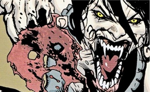 American Vampire, écrit par Stephen King et Scott Snyder.