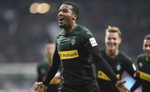 Alassane Pléa brille depuis son arrivée en Bundesliga.