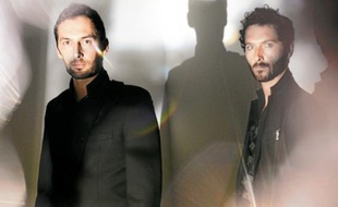 Olivier Coursier et Simon Buret, du duo AaRON, vont faire une pause.