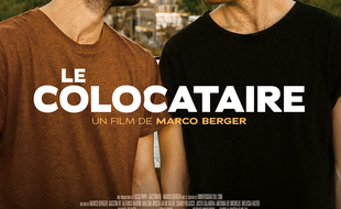 Affiche du film Le colocataire