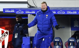 Ronald Koeman ne veut pas jouer de la flûte aux supporters du Barça.