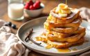 Pain perdu brioché minute à la vanille : le petit-déj ou goûter doudou pour sauver le pain de la veille !