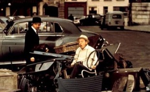 André Bourvil et Louis de Funès dans «Le Corniaud».