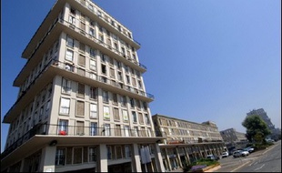 La mairie du Havre a transformé en mini-musée un appartement des années 50 représentatif de l'architecture d'Auguste Perret qui a totalement reconstruit le centre de la ville inscrit depuis juillet au patrimoine mondial de l'humanité.