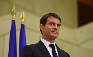 Le Premier ministre Manuel Valls en viste dans les Pays de la Loire