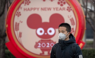 Le nouvel an chinois s'annonce tristoune à Pékin.
