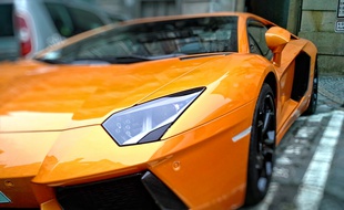 Strasbourg: Interpellé pour des rodéos, sa Lamborghini mise en fourrière