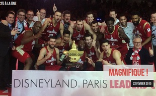 «Magnifique» titre le site internet de la SIG après la victoire à la Leaders Cup.