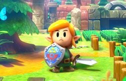 On sait qui interprétera Link et Zelda dans le film « La légende de Zelda »