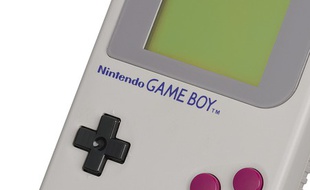 Une Game Boy.