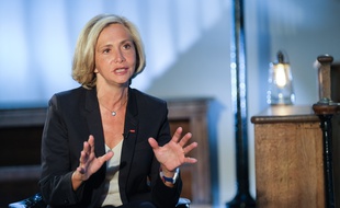 Valérie Pecresse est la présidente de la région Île-de-France depuis 2015.