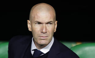 Zinédine Zidane, en quête d'un nouveau défi.