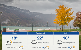 Quand Partir A Annecy L Etude Saison Par Saison