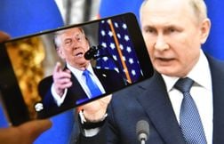 La rencontre entre Trump et Poutine va se faire le 15 août en Alaska