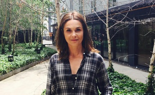 Barbara Schulz, star de la série