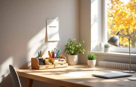 Cet accessoire à 5 euros chez Action révolutionne l’organisation et la déco de votre bureau pour la rentrée