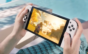 Pourquoi il ne faut pas enlever l?écran protecteur de la Switch OLED