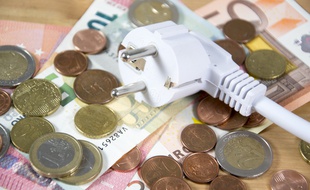 Au mois de juin, le tarif réglementé de l'électricité a augmenté de 5,9%.