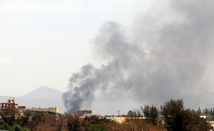 Une explosion au Yémen