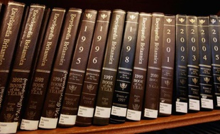 Britannica est la maison-mère de Encyclopédia Universalis