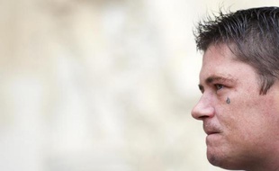 Daniel Legrand devant le tribunal de Rennes, le 3 juin 2015