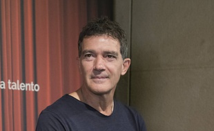 L'acteur Antonio Banderas