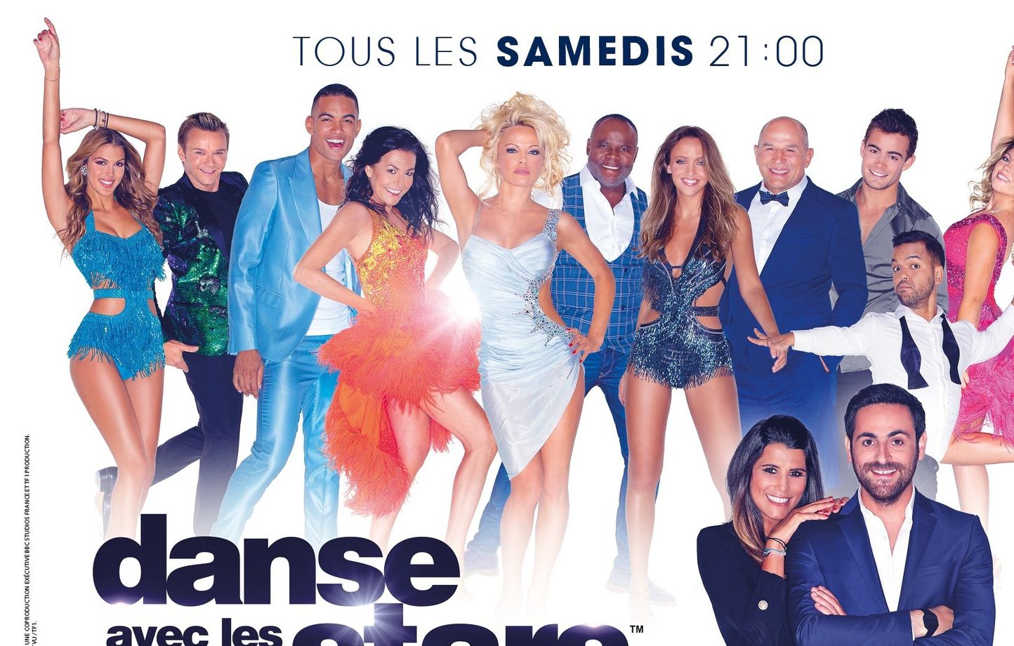 VIDEO. «Danse avec les Stars» dévoile sa bandeannonce deux semaines avant le début du concours