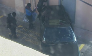 Ces individus qui s'apprêtaient à braquer un DAB ont été arrêtés en flagrant délit le 29 décembre 2014 par le GIGN dans les Pyrénées-Orientales.