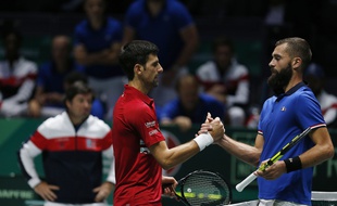 Novak Djokovic et le meilleur joueur du monde