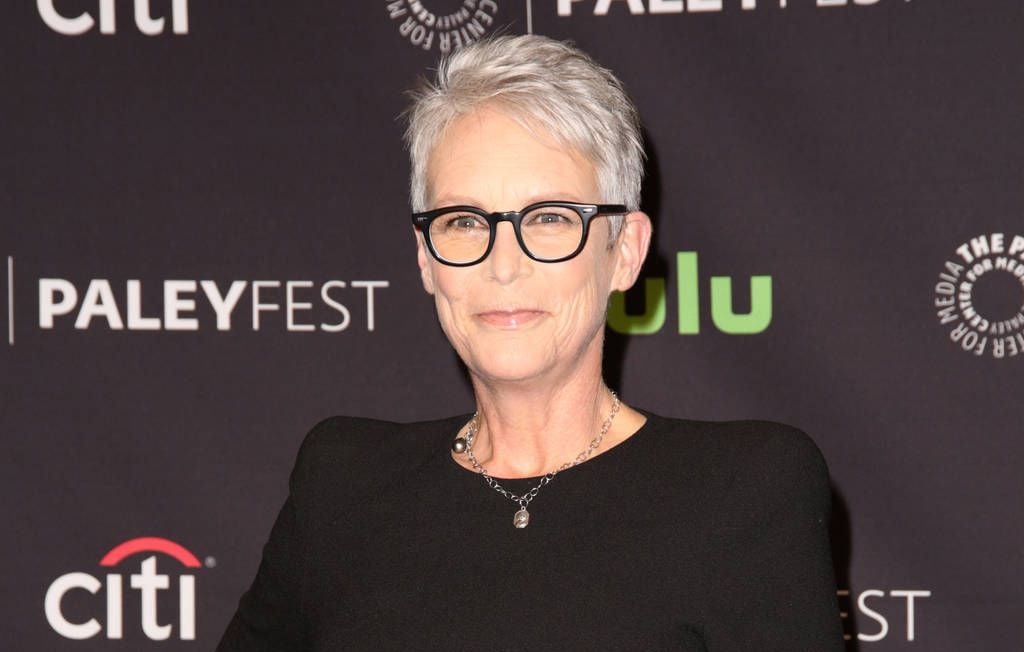 L'actrice Jamie Lee Curtis.