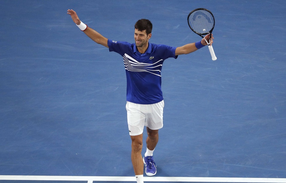 Regarder Match Nadal Djokovic En Direct Open d’Australie en DIRECT. Revivez la démonstration de Djokovic contre