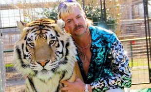 La star de Tiger King, Joe Exotic