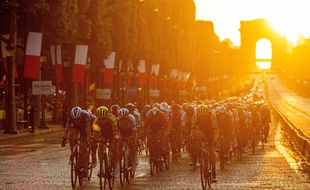 Le tour de France 2019 est arrivé dimanche 28 juillet sur les Champs-Elysées.
