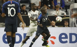 Allemagne-France: Si les Bleus ont galéré, c'est parce qu'ils ont joué la finale de la Coupe du monde (et pas les Allemands)