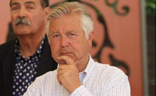 Jean-Pierre Grand (UMP), sénateur maire de Castelnau-le-Lez