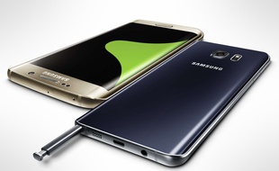 Le Galaxy Note 5 n'est pour l'instant pas disponible en Europe.