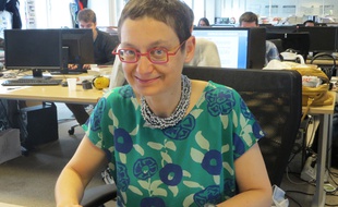 La diététicienne Ariane Grumbach