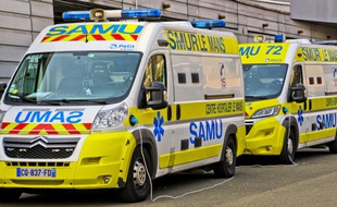 Le Samu (illustration).